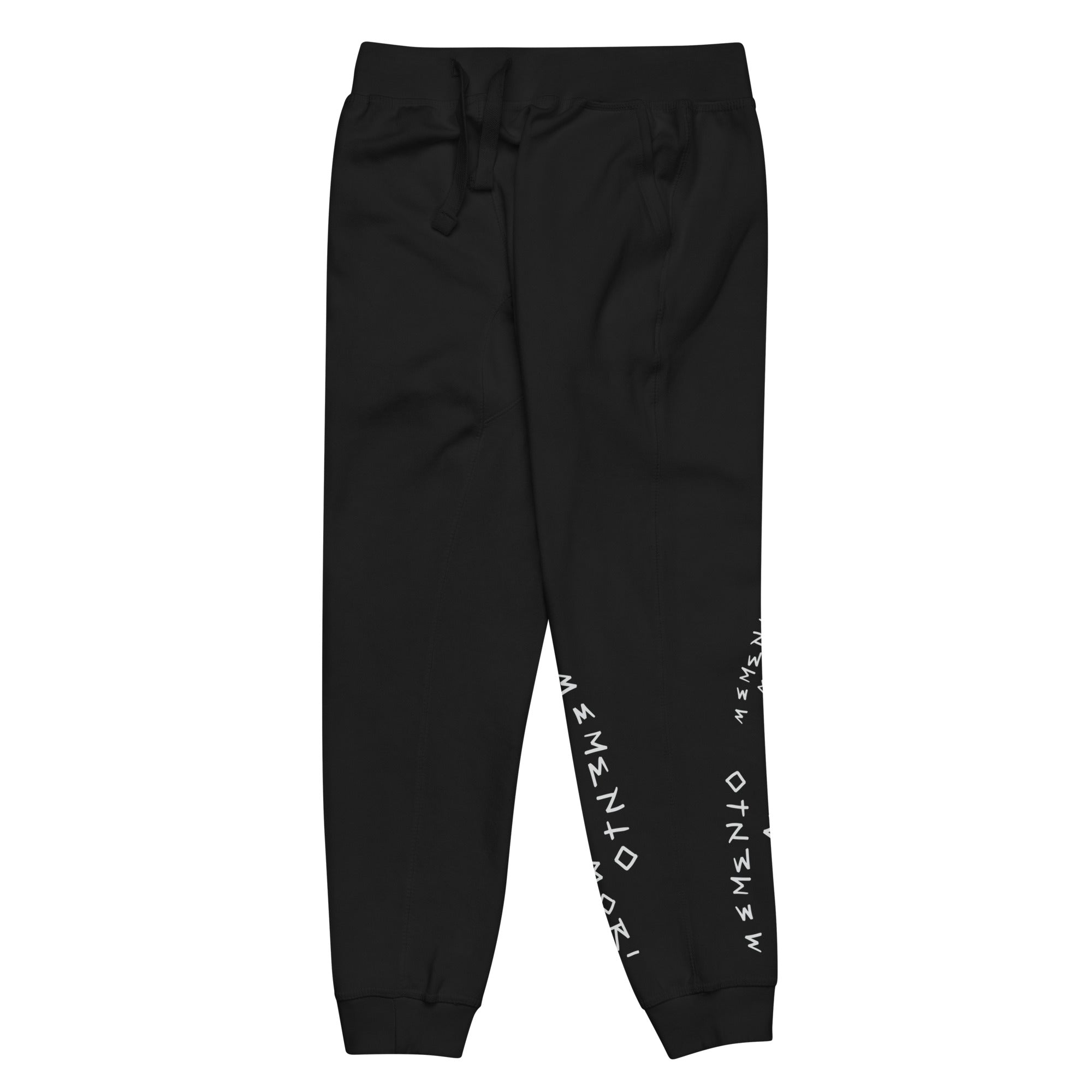 Buy Unisex Comfort Sweatpants in Black